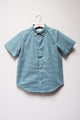 S/S Button Down Oxford Shirt