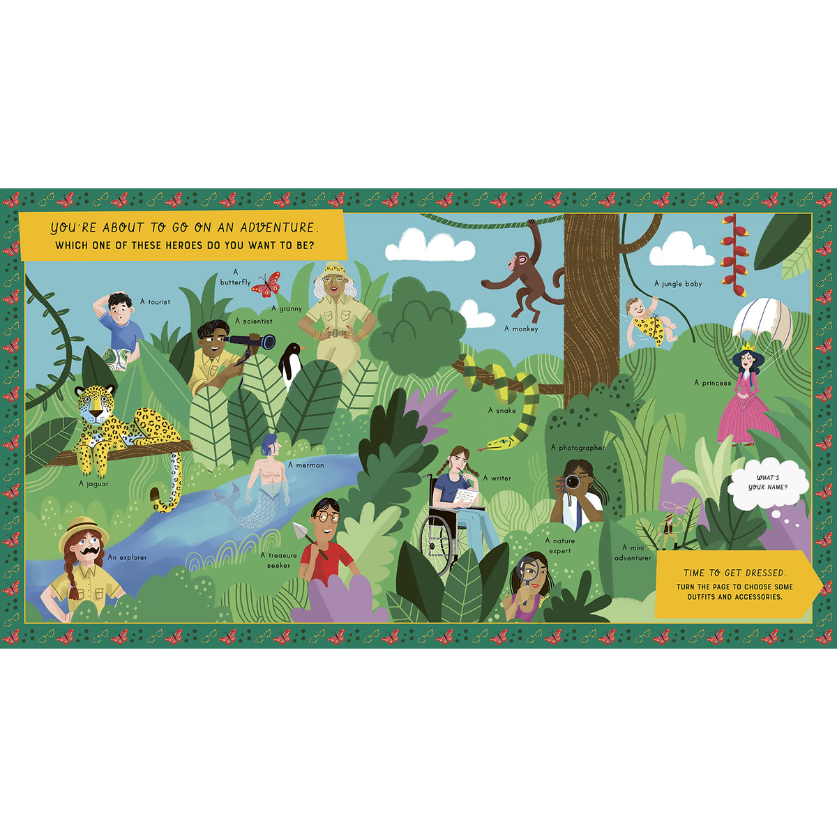 Jungle Adventure