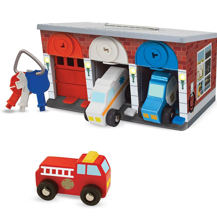 Keys & Cars Rescue Garage