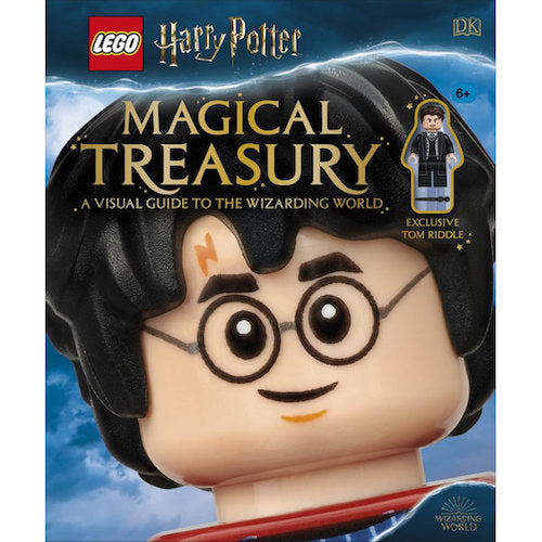 LEGO (R) Harry Potter (TM) Magical Treasury - My Little J