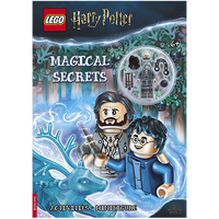 LEGO (R) Harry Potter (TM): Magical Secrets (with Sirius Black minifigure)