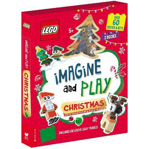 LEGO (R) Iconic: Imagine and Play Christmas - My Little J