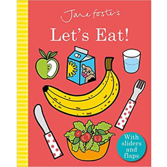 Let's Eat! - My Little J