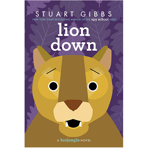 Lion Down (Reprint)