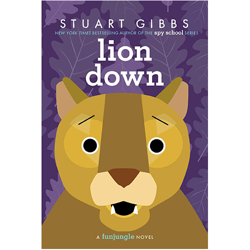 Lion Down (Reprint) - My Little J
