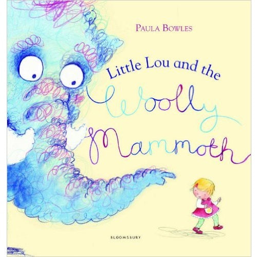 Little Lou and the Wooly Mammoth - My Little J