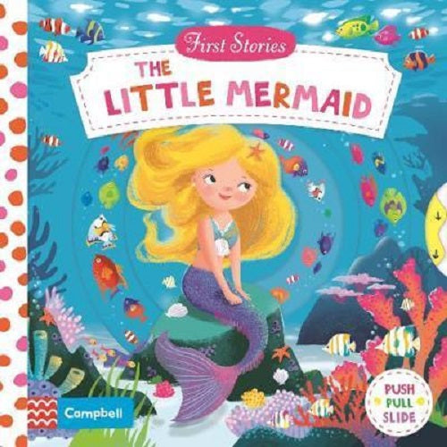 Little Mermaid (First Stories) - My Little J