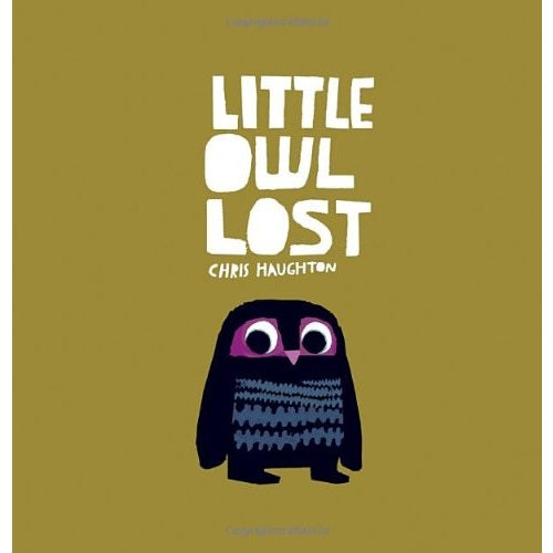 Little Owl Lost