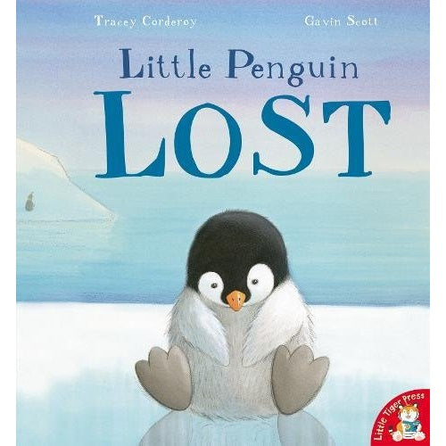 Little Penguin Lost - My Little J