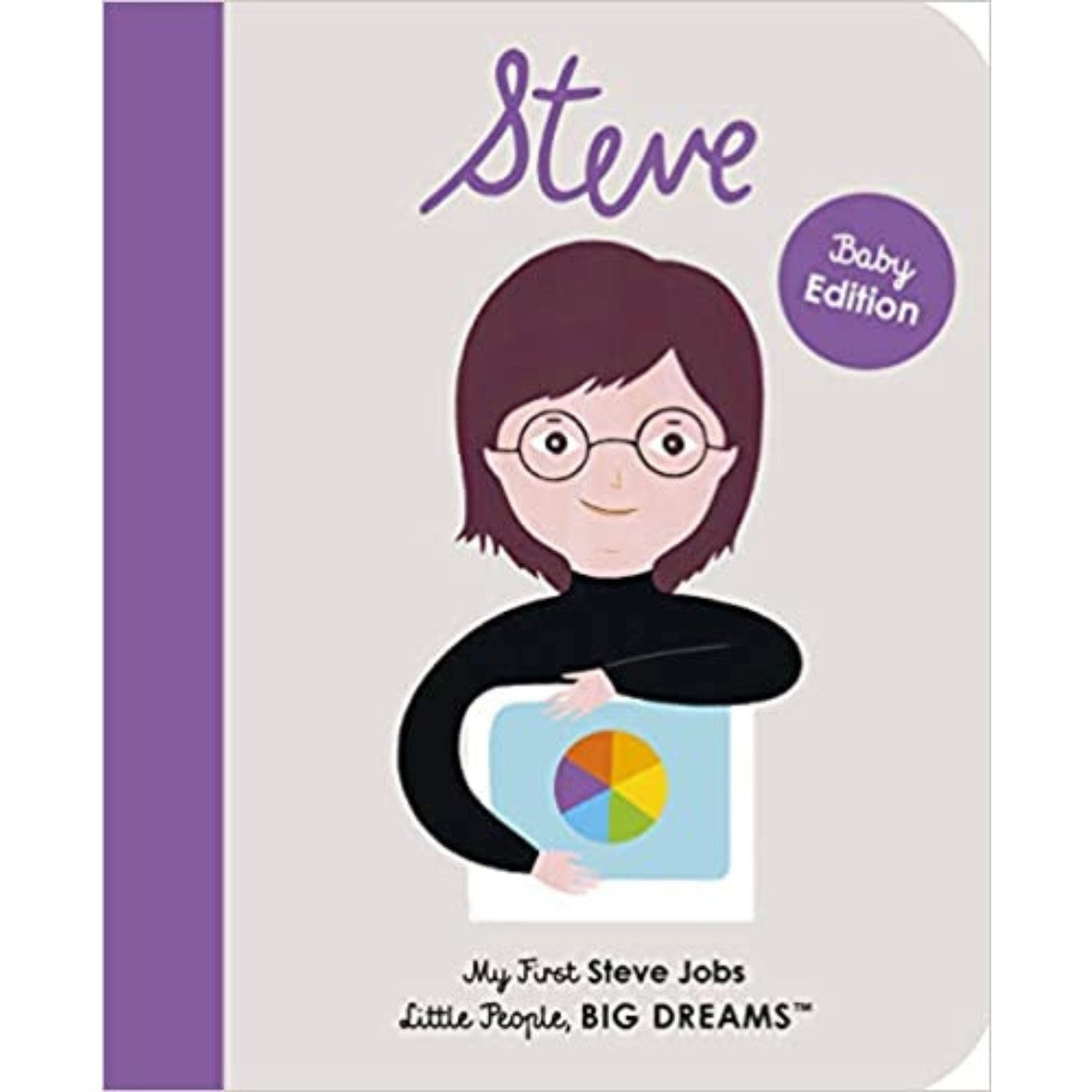 Little People Big Dreams: Steve Jobs : Volume 48 - My Little J