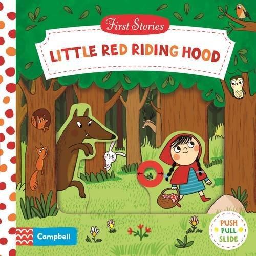 Little Red Riding Hood (First Stories) - My Little J