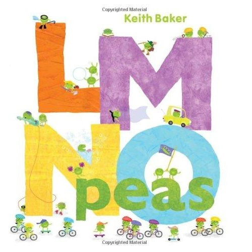 LMNO Peas (hardcover)