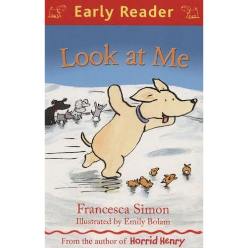 Look At Me (Early Reader) - My Little J