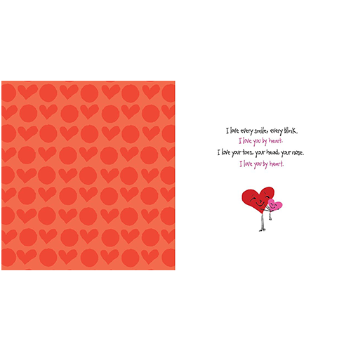 Love You By Heart