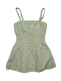 Ladies Tiki Top