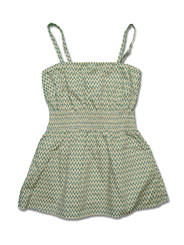 Ladies Tiki Top