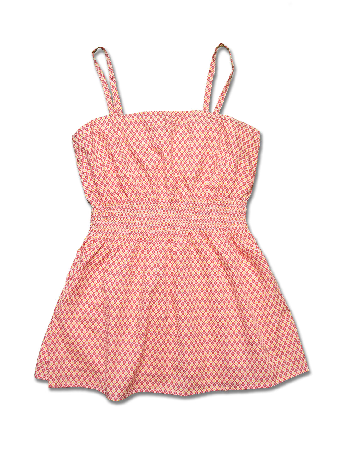 Ladies Tiki Top