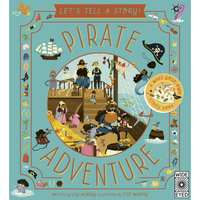 Let's Tell a Story: Pirate Adventure