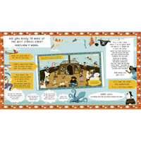 Let's Tell a Story: Pirate Adventure