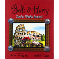 Let's Visit Rome!: Adventures of Bella & Harry