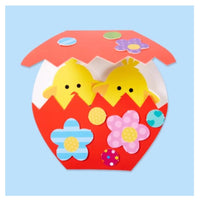 Easter Collage Artwork - My Little J