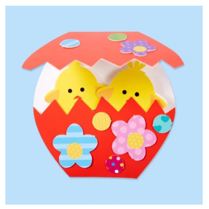 Easter Collage Artwork - My Little J