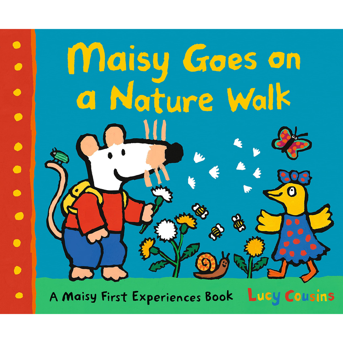 Maisy Goes on a Nature Walk