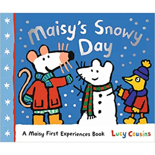 Maisy's Snowy Day - My Little J