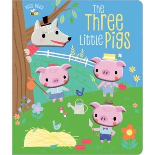 Busy Bees The Three Little Pigs