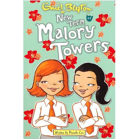 Malory Towers - New Term At Malory Towers - My Little J