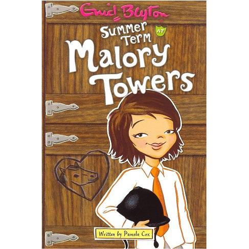 Malory Towers - Summer Term At Malory Towers - My Little J