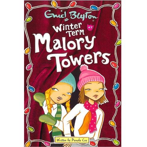 Malory Towers - Winter Term At Malory Towers - My Little J