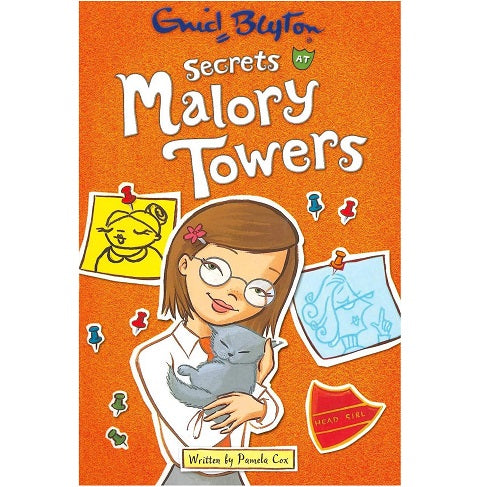 Malory Towers - Secrets At Malory Towers