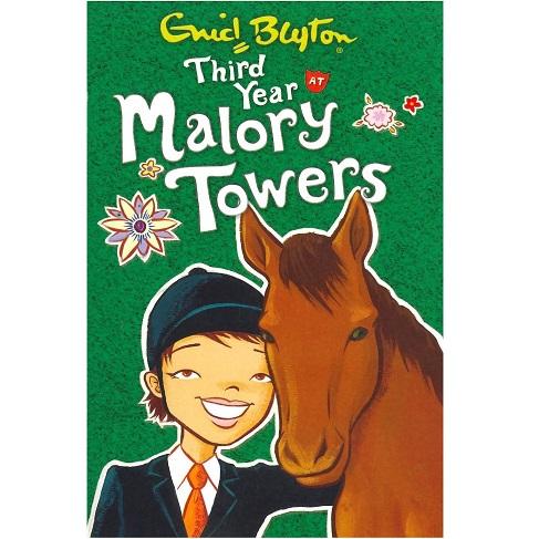 Malory Towers - Third Year At Malory Towers
