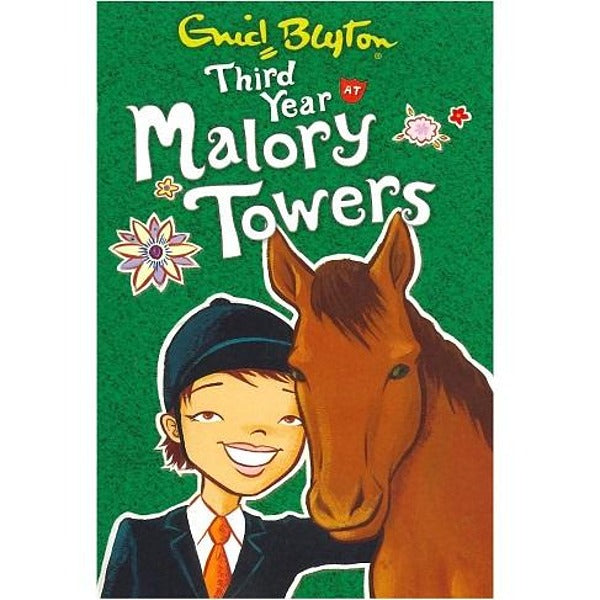 Malory Towers - Third Year At Malory Towers - My Little J