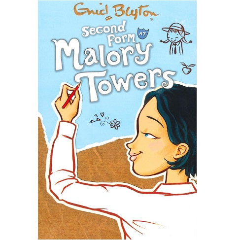 Malory Towers - Second From At Malory Towers