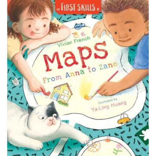 Maps: From Anna to Zane