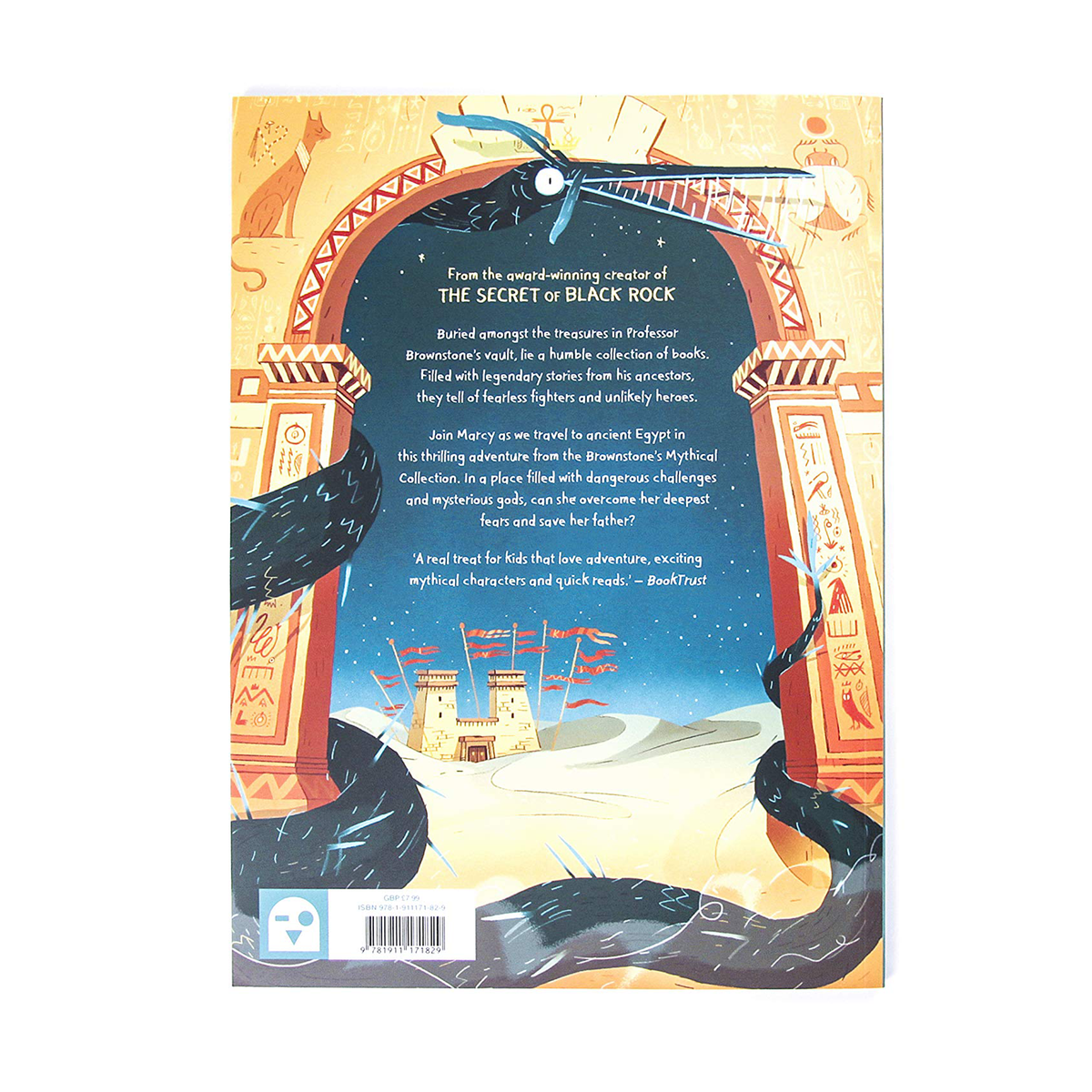 Marcy and the Riddle of the Sphinx: Brownstone's Mythical Collection 1