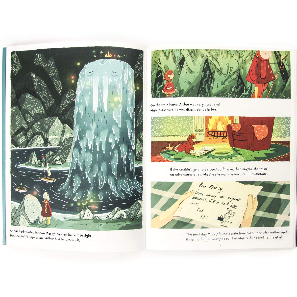 Marcy and the Riddle of the Sphinx: Brownstone's Mythical Collection 1