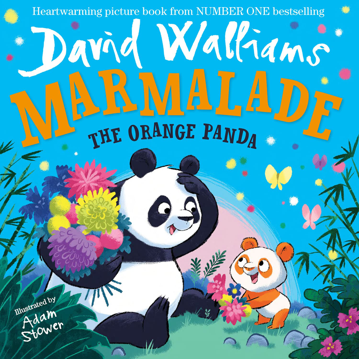 Marmalade : The Orange Panda - My Little J