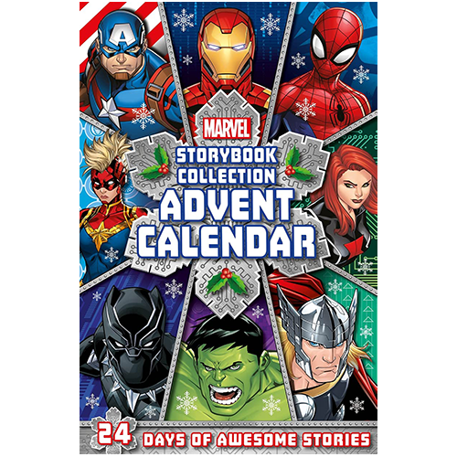 Marvel: Storybook Collection Advent Calendar - My Little J