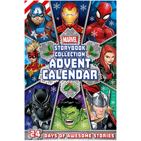 Marvel: Storybook Collection Advent Calendar - My Little J