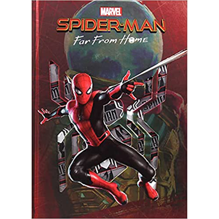 Marvel Die-Cut Classic: Spider-Man Far from Home