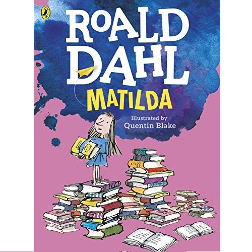 Matilda (Colour Edition) - My Little J