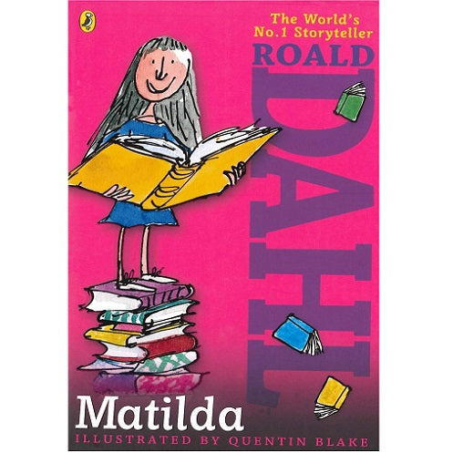 Matilda - My Little J