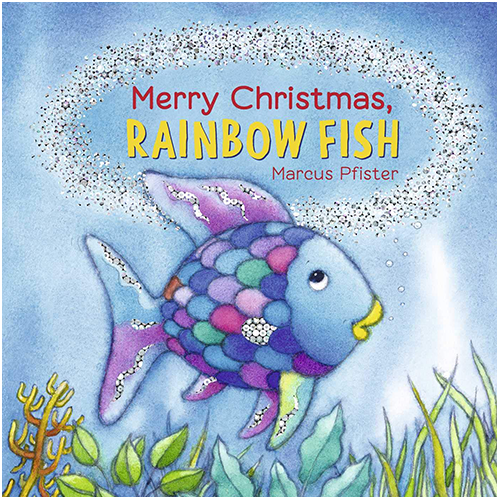 Merry Christmas, Rainbow Fish - My Little J