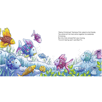Merry Christmas, Rainbow Fish