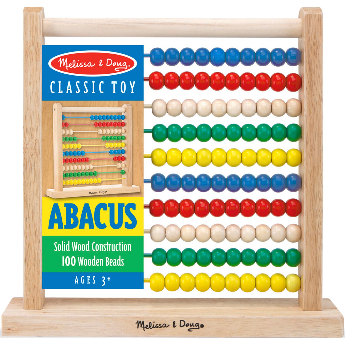 Abacus - My Little J