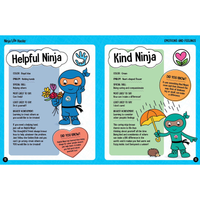 Ninja Life Hacks: Meet the Ninjas : The Ultimate Ninja Guide to Life
