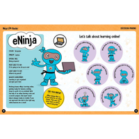 Ninja Life Hacks: Meet the Ninjas : The Ultimate Ninja Guide to Life